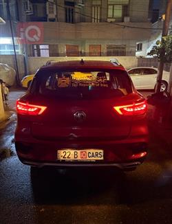 ام جي ZS